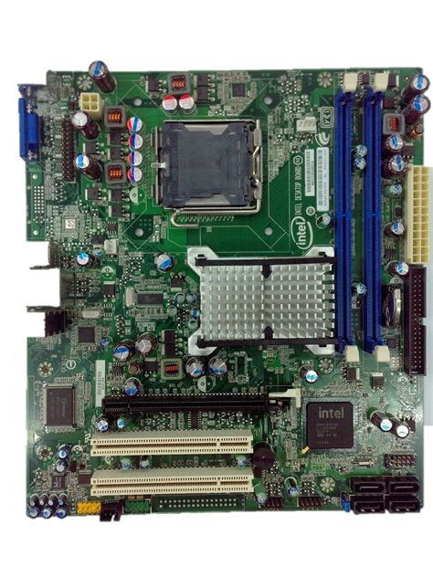 intel motherboard price in india